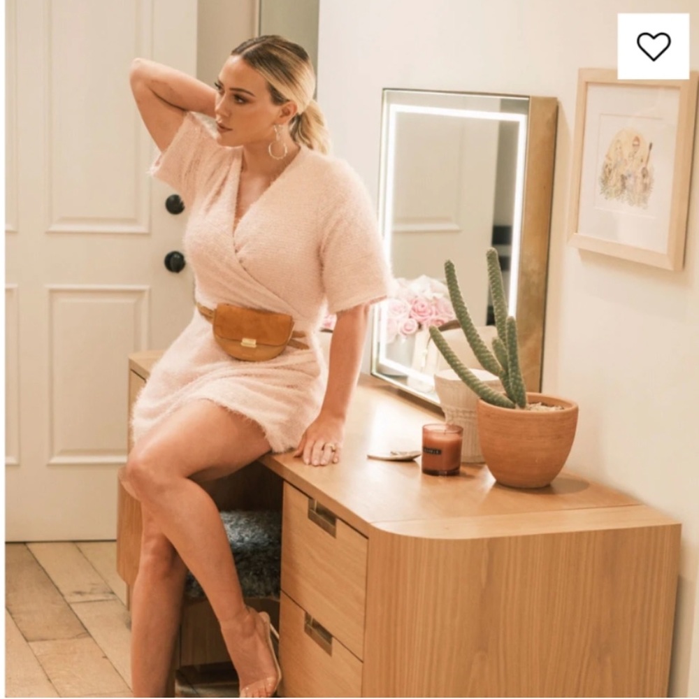 NWT Smash + Tess x Hilary Duff Tinsel Skorty Romper